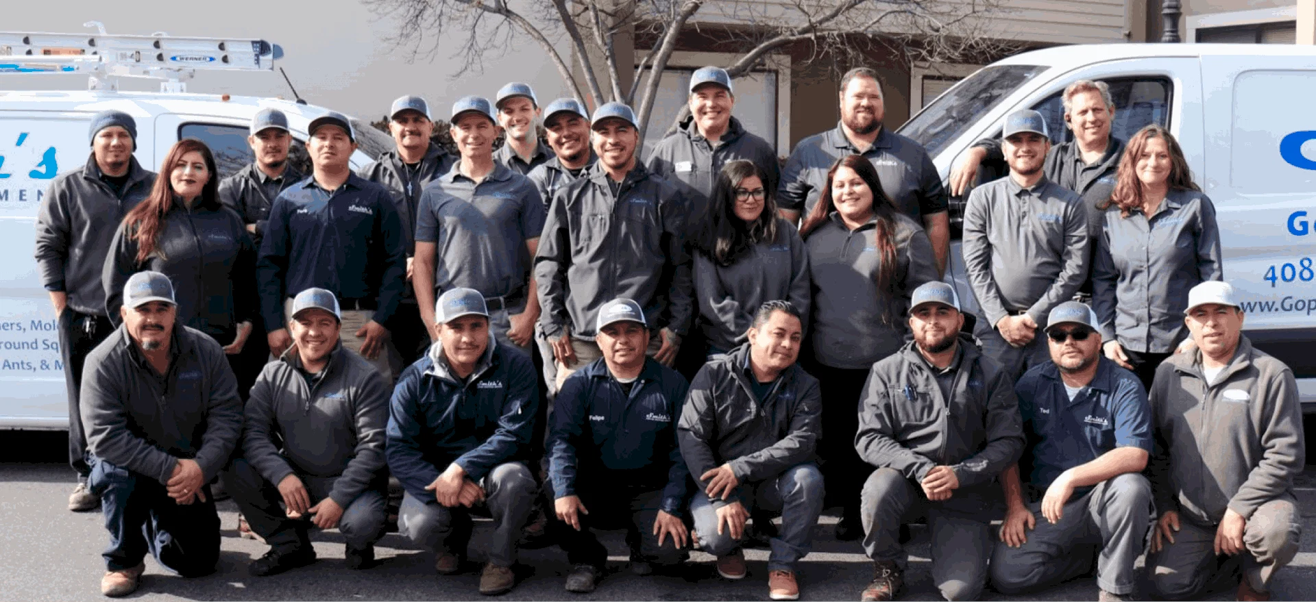 team photo cropped