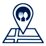restaurants icon