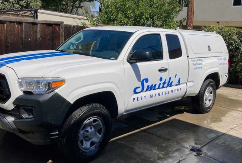gopher control smiths pest management concord