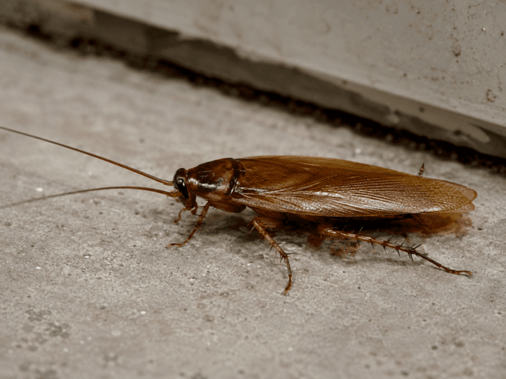 Turkestan Cockroach