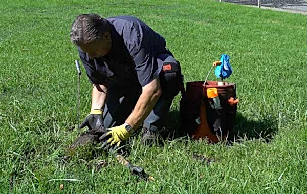 smith's tech trapping gophers